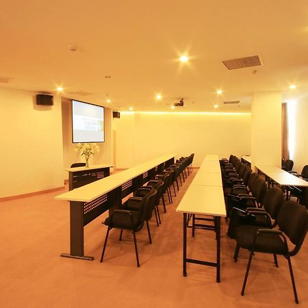 Jinjiang Inn Zhongshan Hubin Road Extérieur photo
