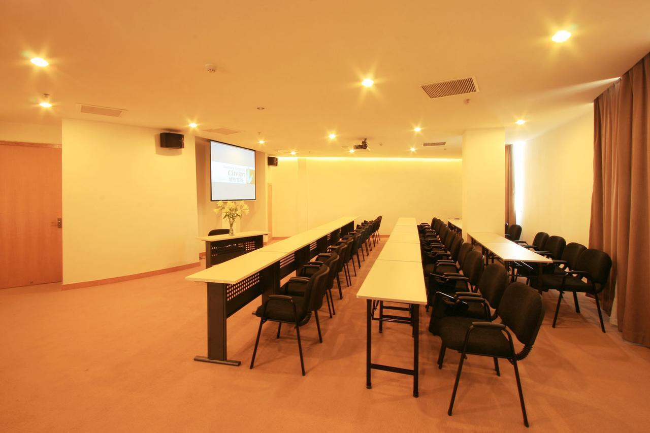 Jinjiang Inn Zhongshan Hubin Road Extérieur photo