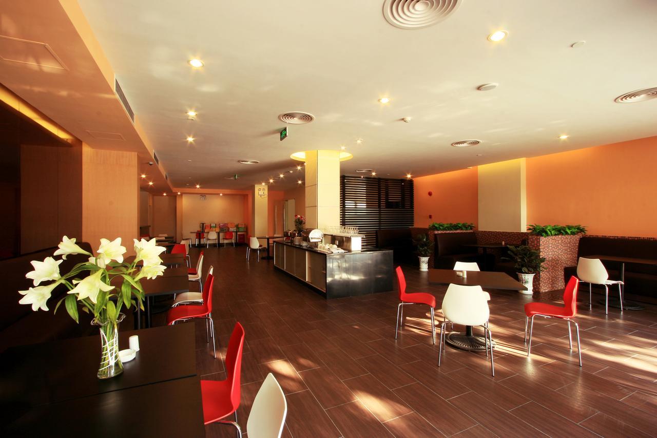 Jinjiang Inn Zhongshan Hubin Road Extérieur photo