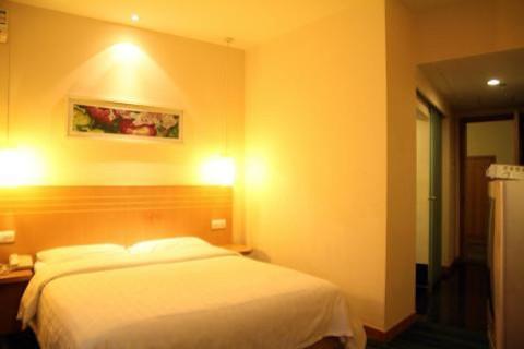 Jinjiang Inn Zhongshan Hubin Road Extérieur photo