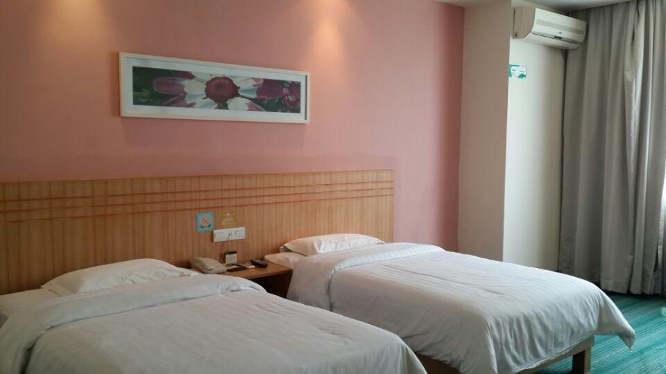 Jinjiang Inn Zhongshan Hubin Road Extérieur photo