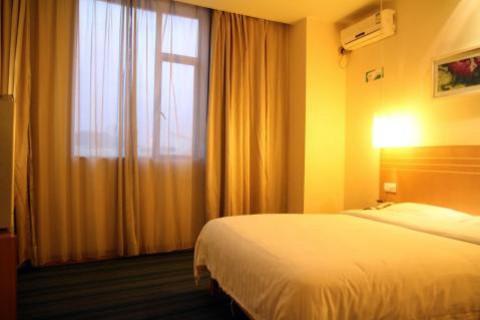 Jinjiang Inn Zhongshan Hubin Road Extérieur photo
